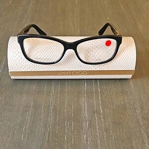Jimmy Choo Eyeglasses